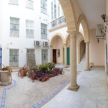 Caminito Del Falla I Ha Apartment กาดิซ ภายนอก รูปภาพ