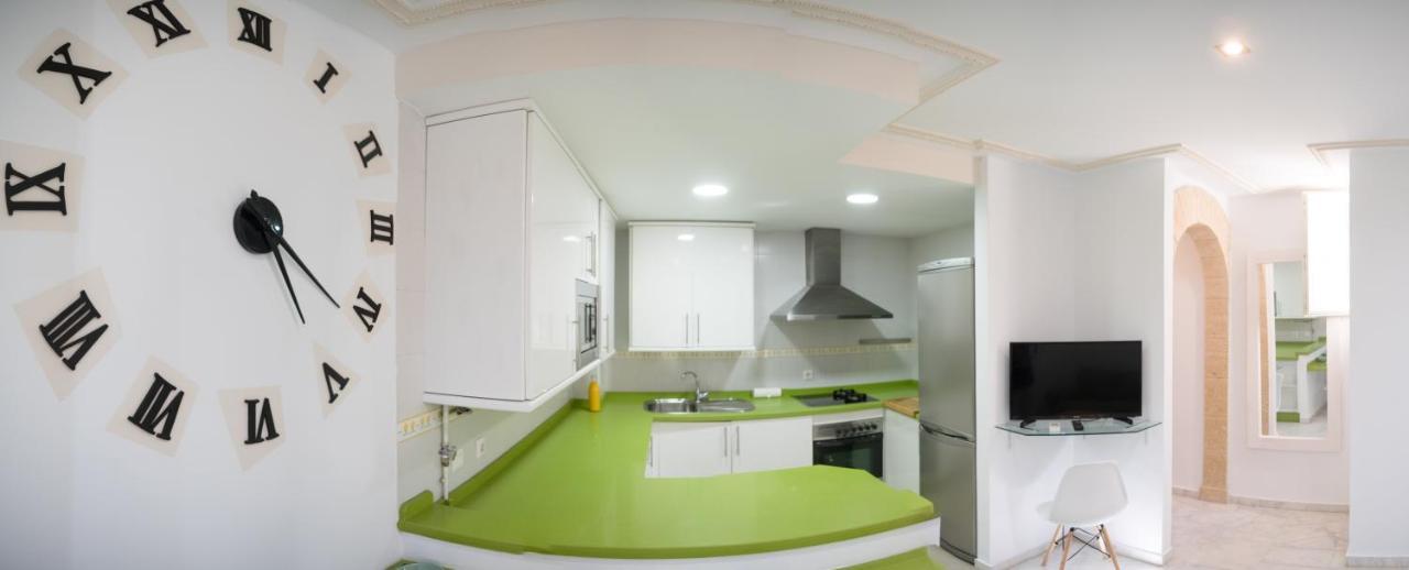 Caminito Del Falla I Ha Apartment กาดิซ ภายนอก รูปภาพ