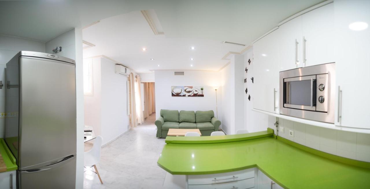 Caminito Del Falla I Ha Apartment กาดิซ ภายนอก รูปภาพ