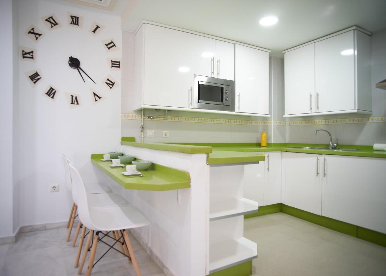 Caminito Del Falla I Ha Apartment กาดิซ ภายนอก รูปภาพ