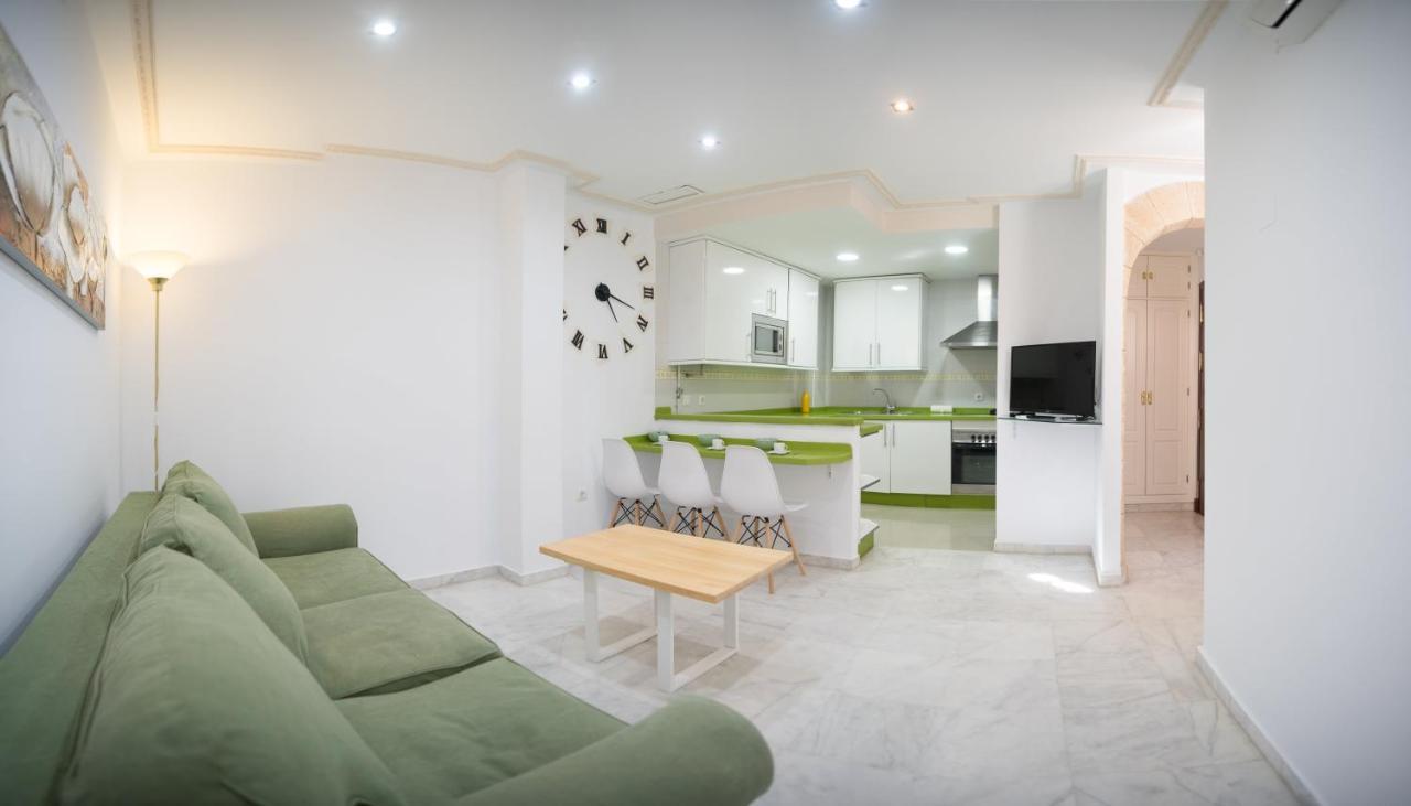 Caminito Del Falla I Ha Apartment กาดิซ ภายนอก รูปภาพ