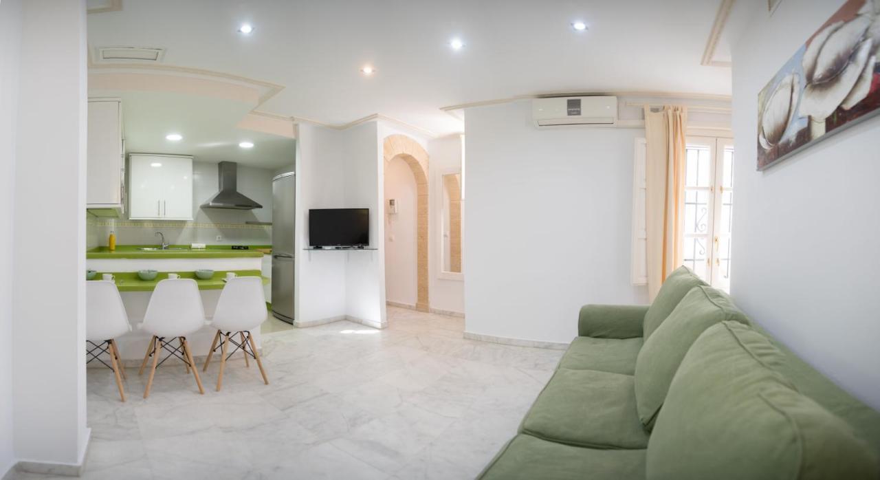 Caminito Del Falla I Ha Apartment กาดิซ ภายนอก รูปภาพ