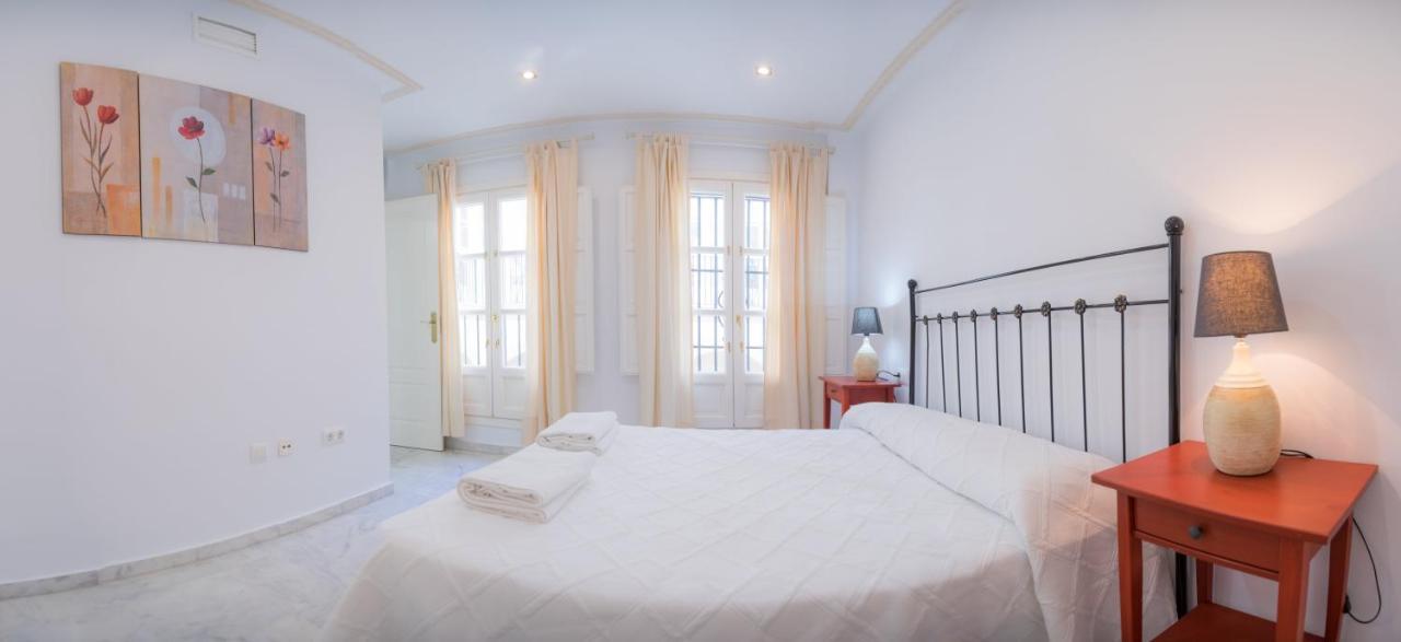 Caminito Del Falla I Ha Apartment กาดิซ ภายนอก รูปภาพ