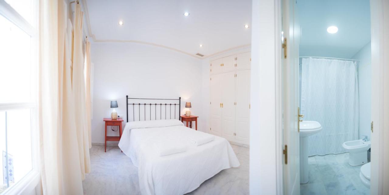 Caminito Del Falla I Ha Apartment กาดิซ ภายนอก รูปภาพ