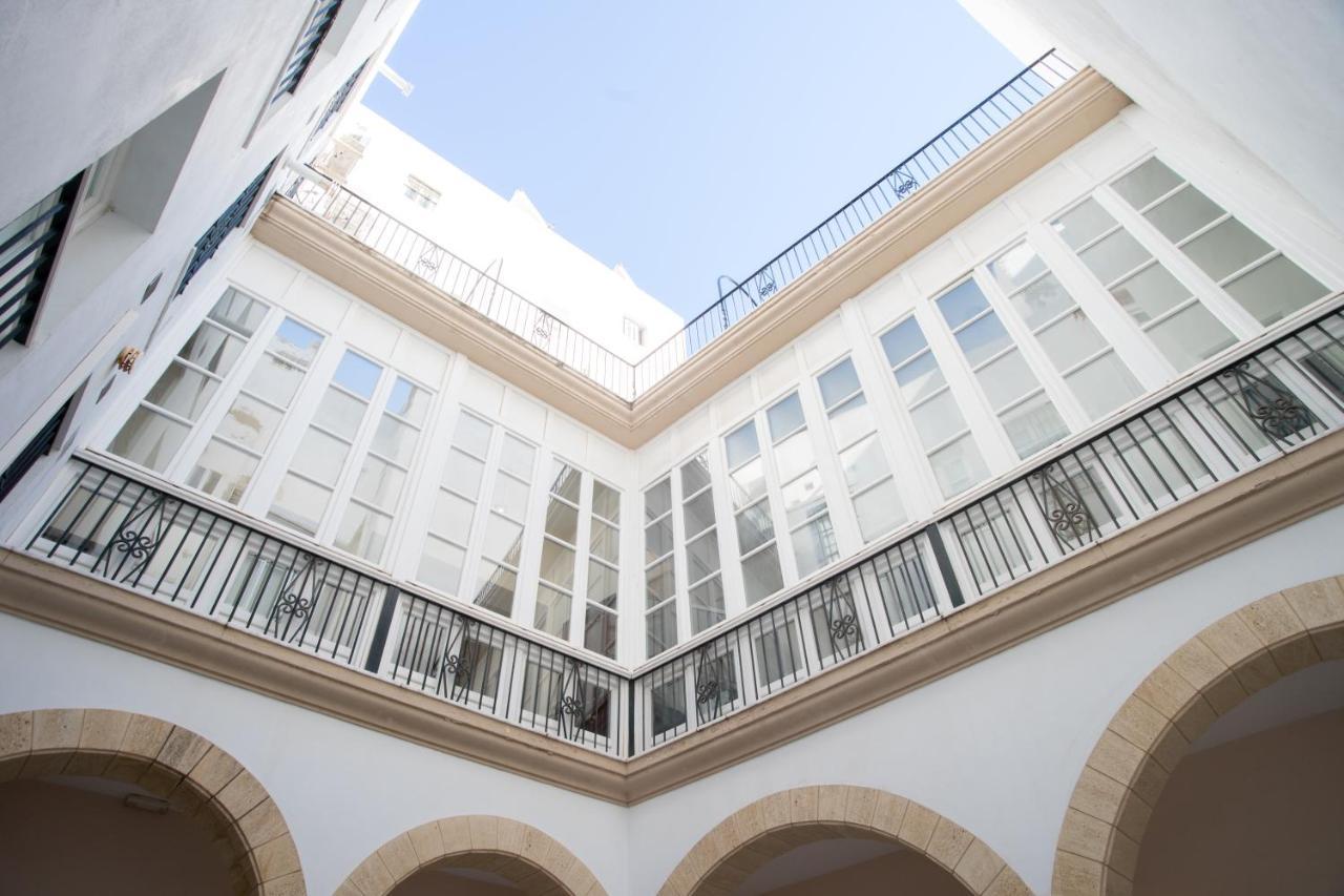 Caminito Del Falla I Ha Apartment กาดิซ ภายนอก รูปภาพ