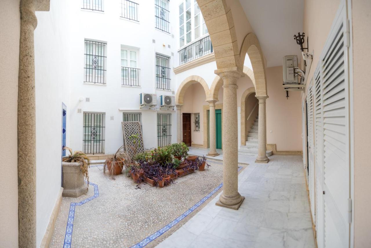 Caminito Del Falla I Ha Apartment กาดิซ ภายนอก รูปภาพ